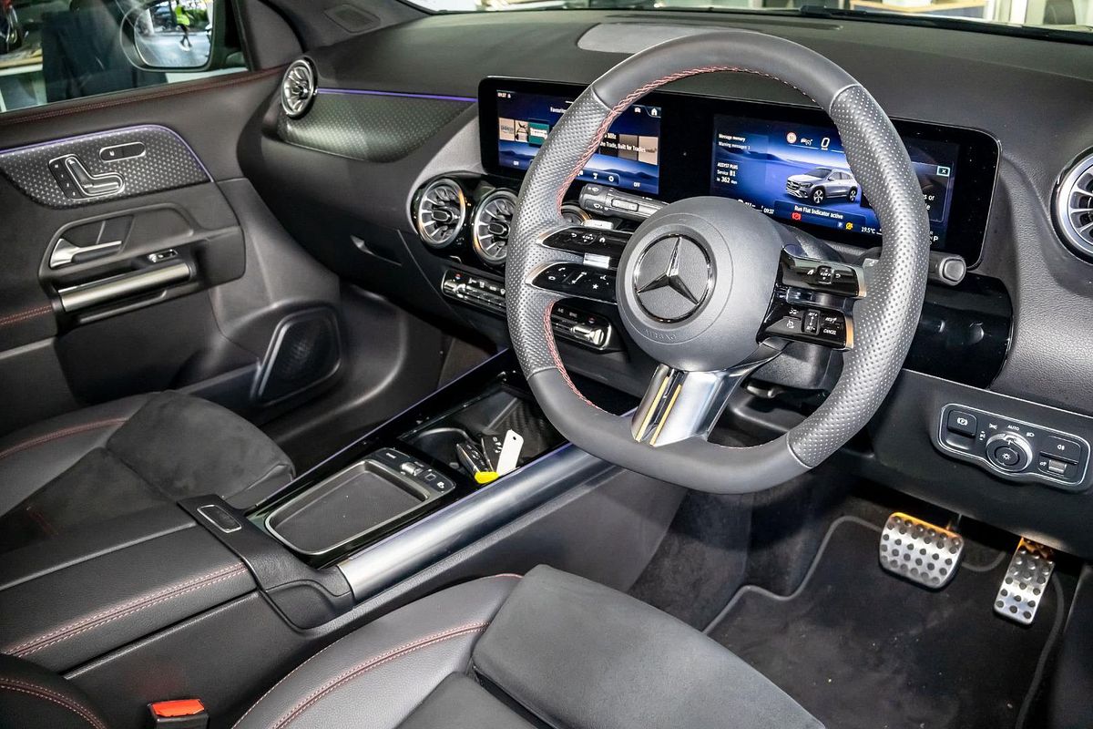 H247 805+055MY GLA250 WAG DUAL 8sp 2.0T/10kW