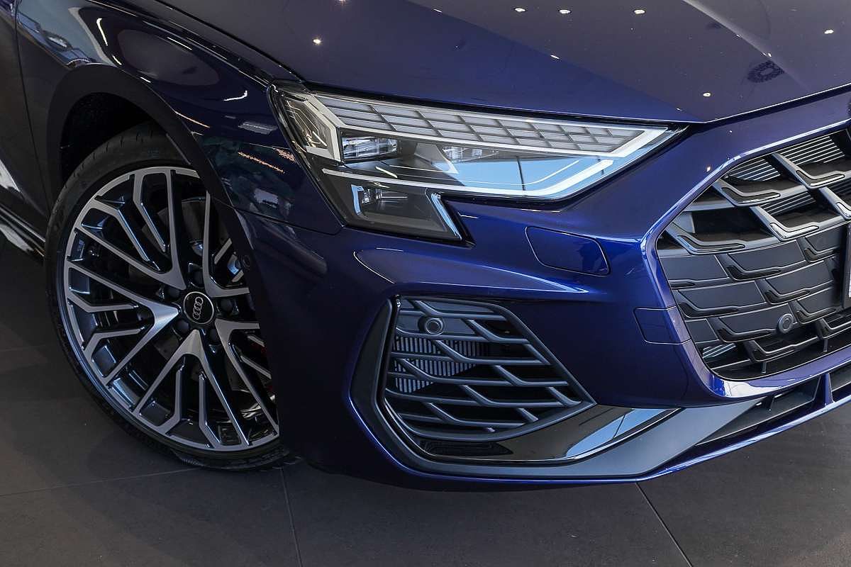 2025 Audi S3 GY