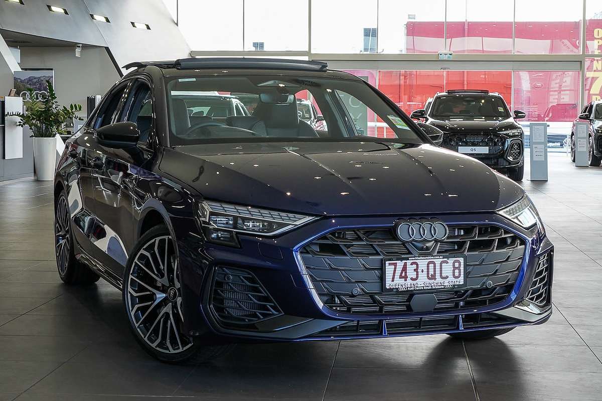 2025 Audi S3 GY