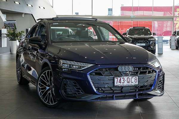 2025 Audi S3 GY