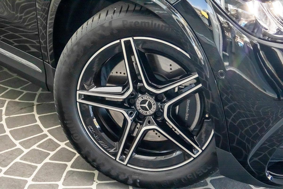H247 805+055MY GLA250 WAG DUAL 8sp 2.0T/10kW