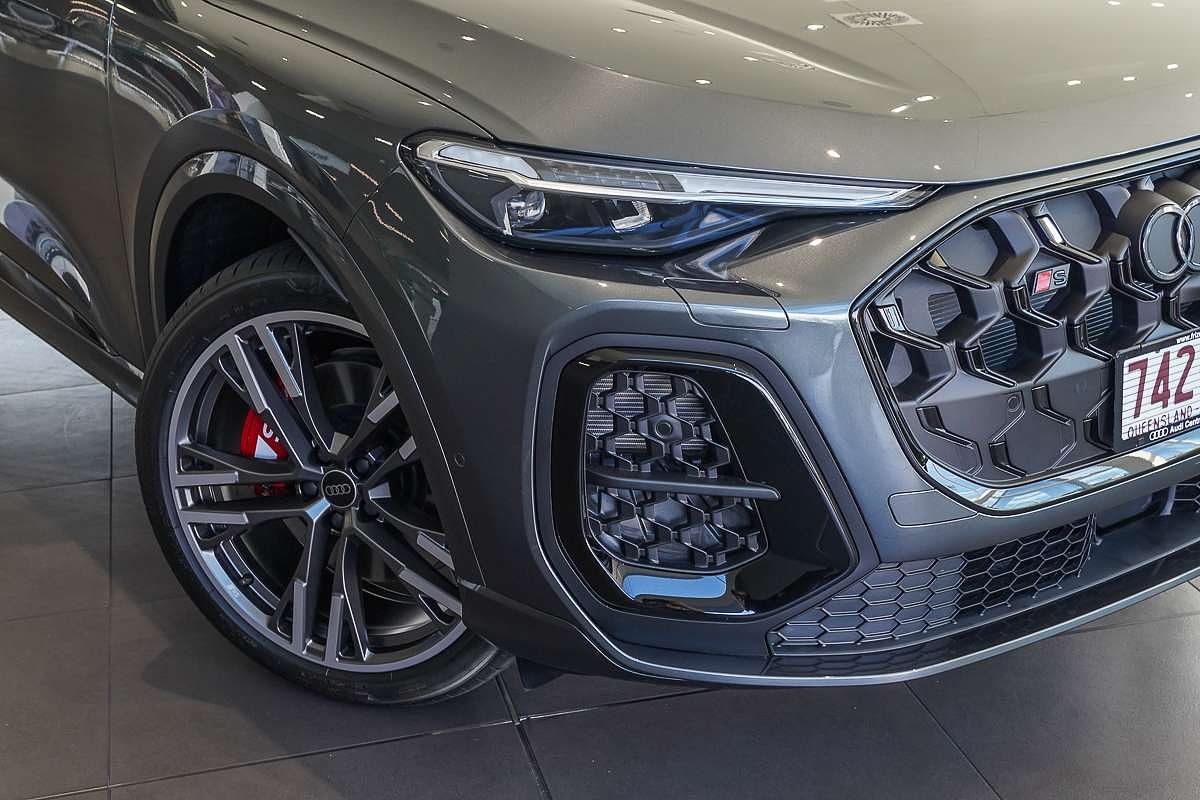 2025 Audi SQ5 GU