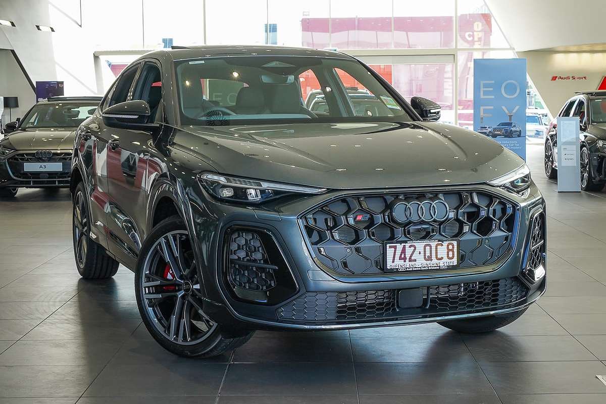 2025 Audi SQ5 GU