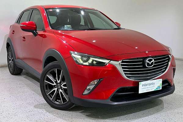 2016 Mazda CX-3 sTouring DK