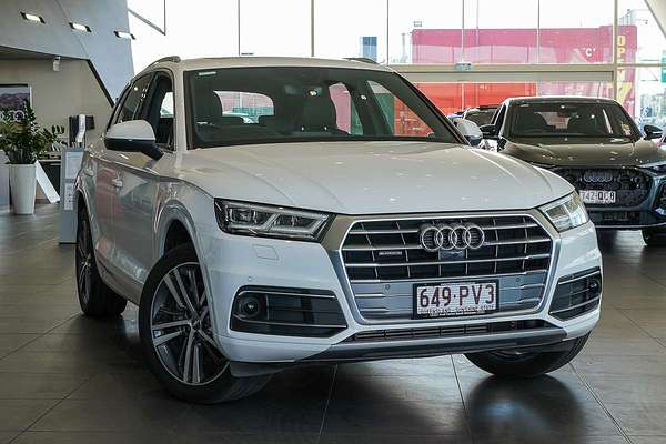 2020 Audi Q5 45 TFSI sport FY