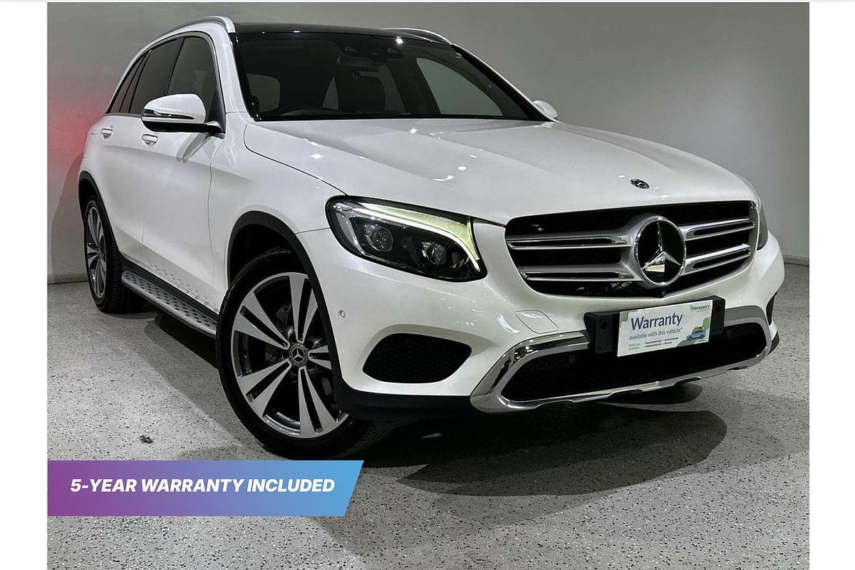 2019 Mercedes-Benz GLC-Class GLC250 X253