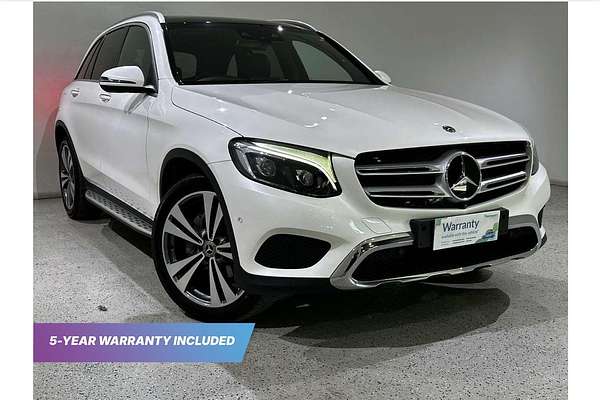 2019 Mercedes-Benz GLC-Class GLC250 X253