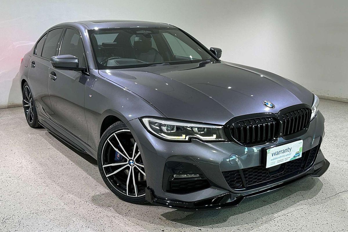 2019 BMW 3 Series 330i M Sport G20