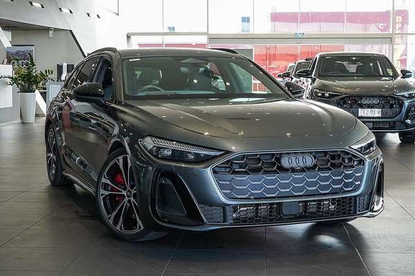 2025 Audi A5 e-hybrid S-Line B10