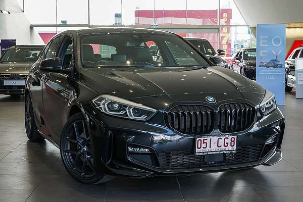 2021 BMW 1 Series 118i M Sport F40