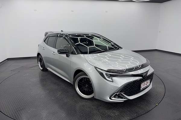 2024 Toyota Corolla ZR MZEA12R