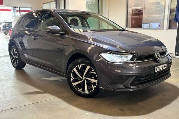 2026 Volkswagen Polo 85TSI CityLife AE