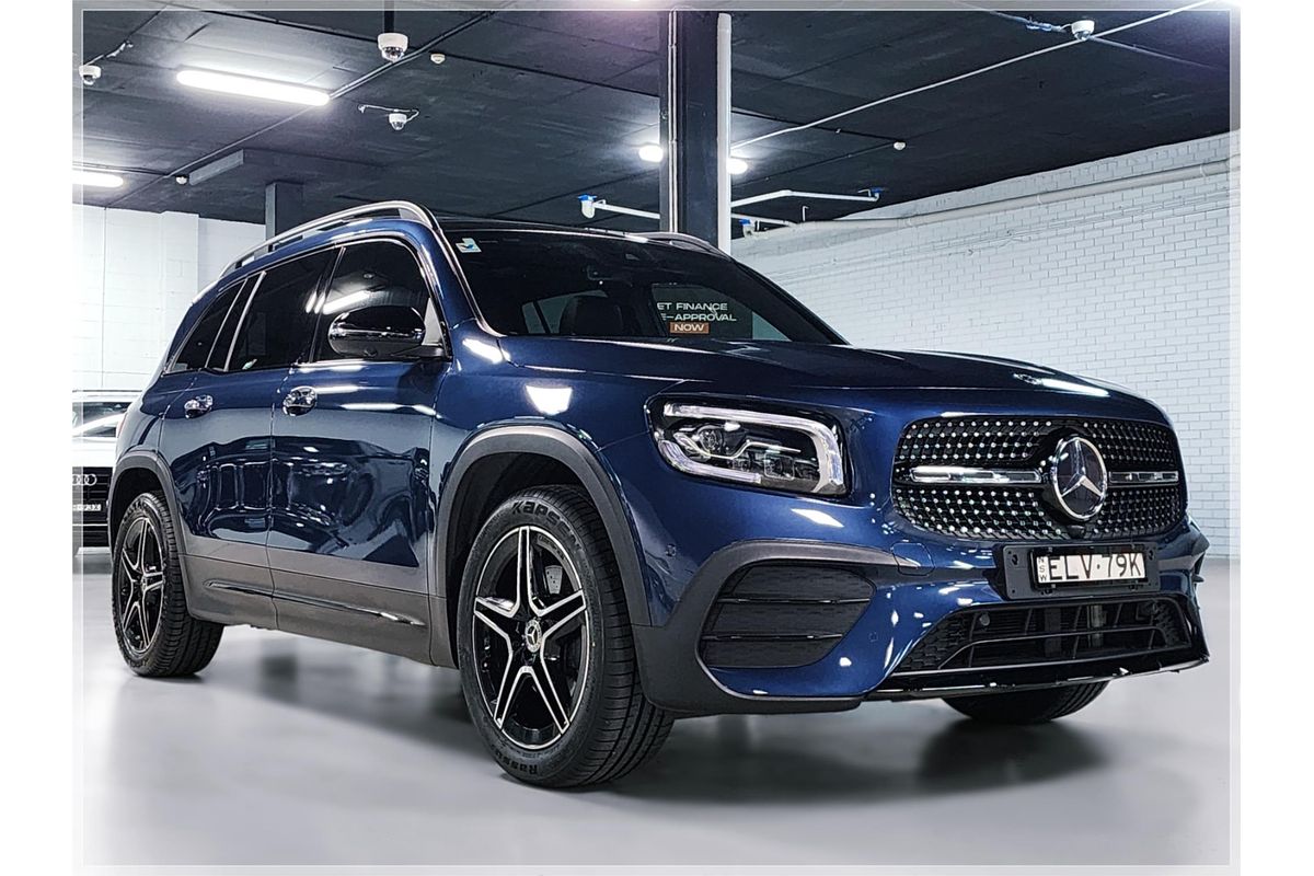 2021 Mercedes-Benz GLB-Class 200 X247 MY21