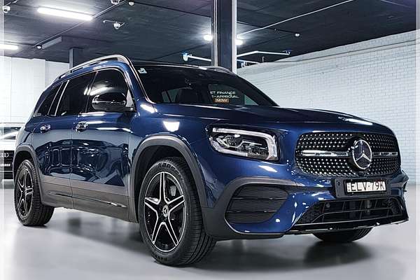 2021 Mercedes-Benz GLB-Class 200 X247 MY21