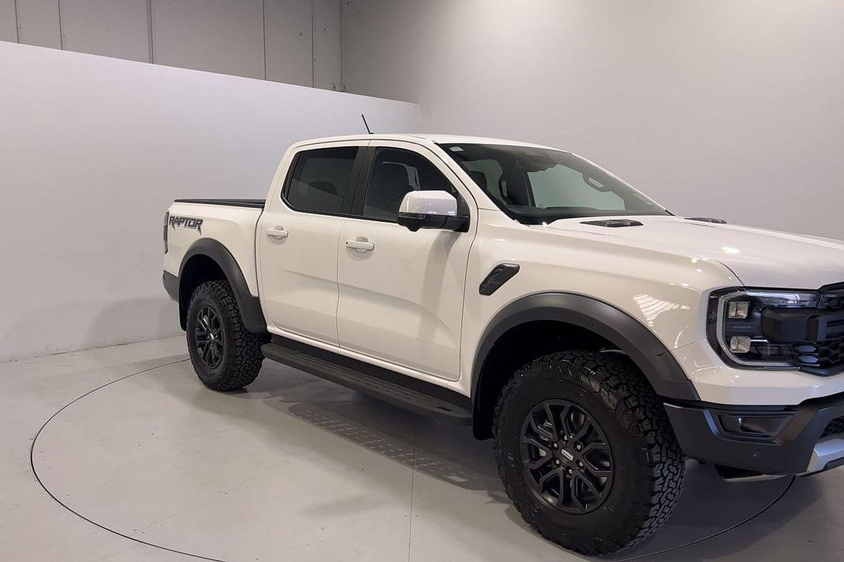 2025 Ford Ranger Raptor 4X4 3.0L