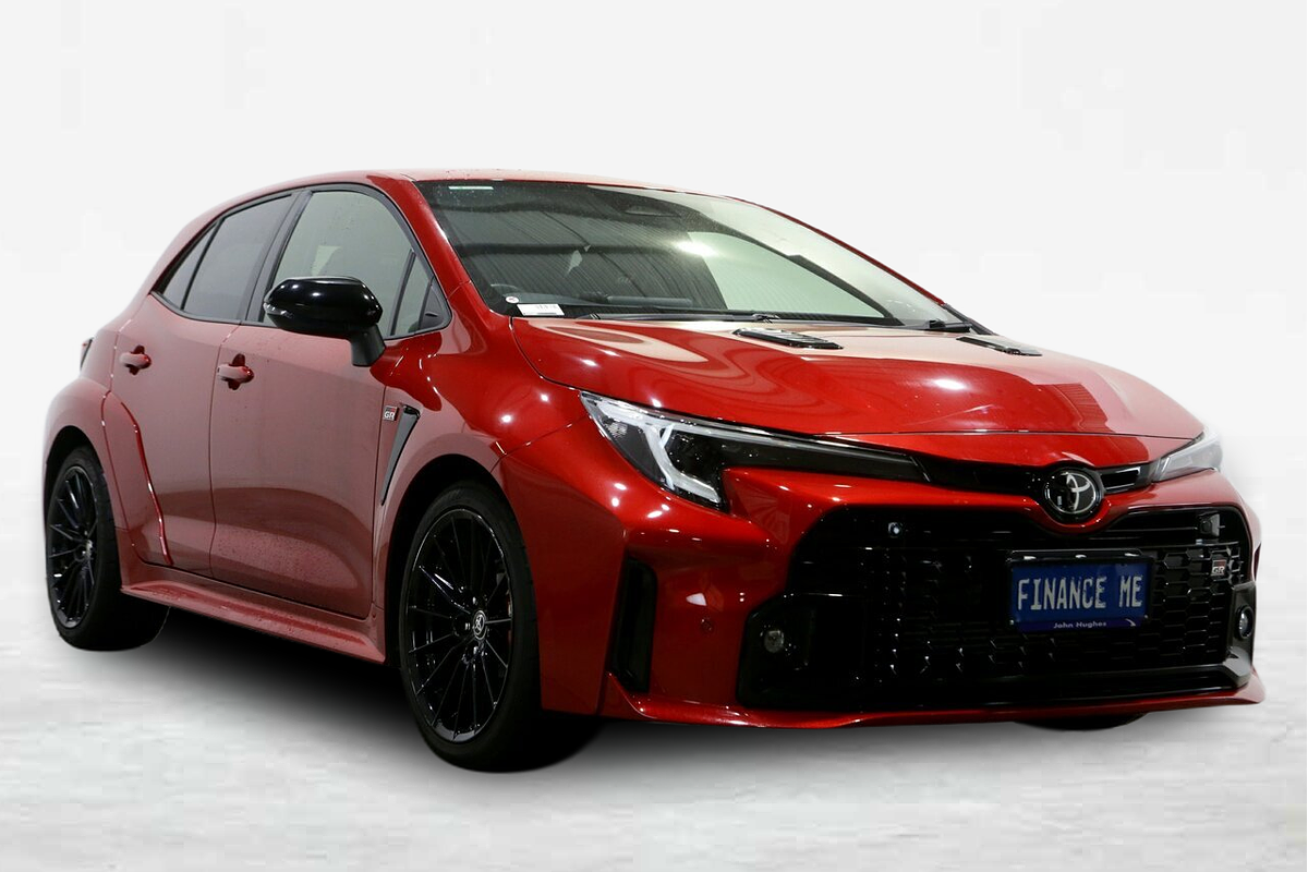2022 Toyota Corolla GR GTS GZEA14R