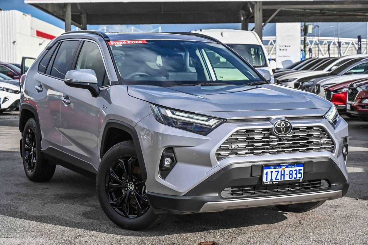 2025 Toyota RAV4 Cruiser AXAH54R