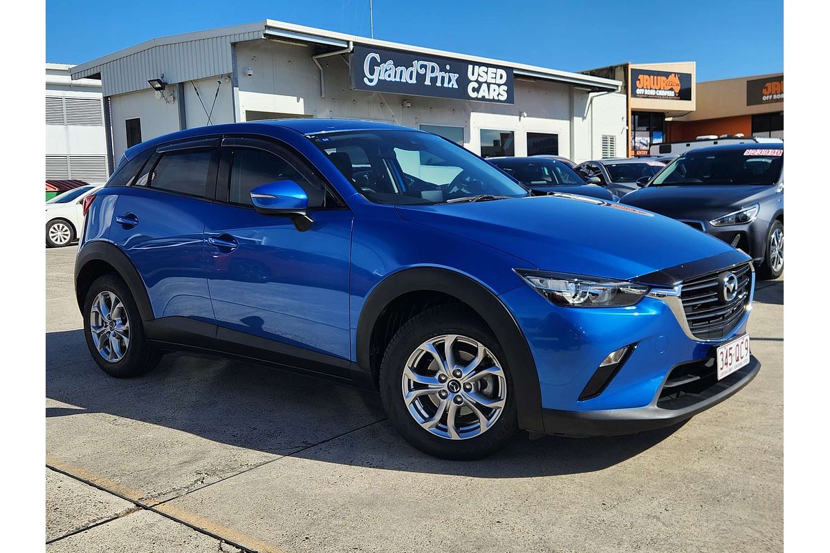 2019 Mazda CX-3 Maxx Sport DK