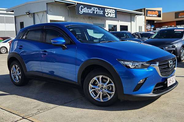 2019 Mazda CX-3 Maxx Sport DK