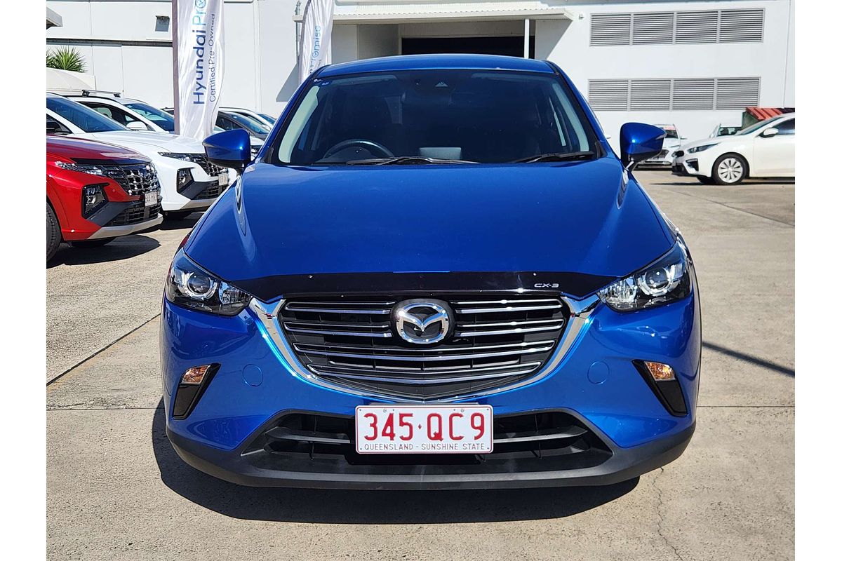 2019 Mazda CX-3 Maxx Sport DK