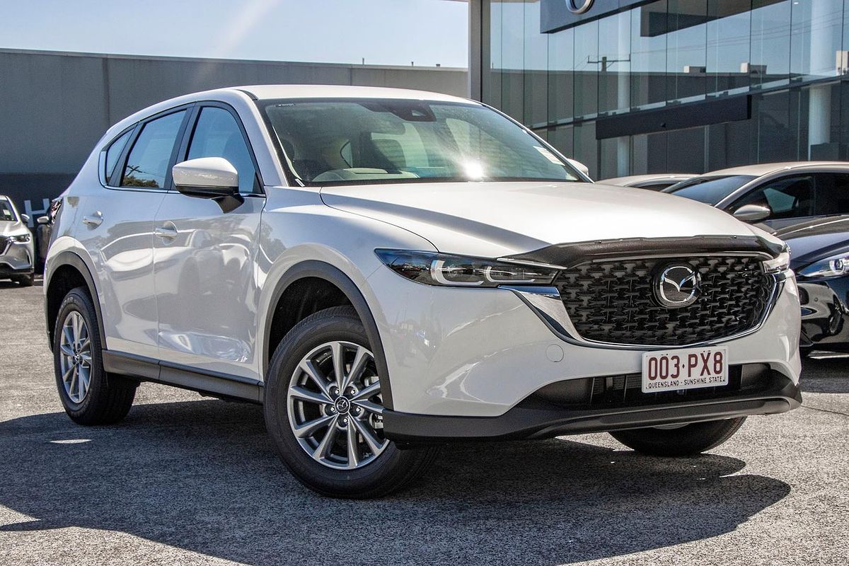 2025 Mazda CX-5 G20 Maxx KF Series
