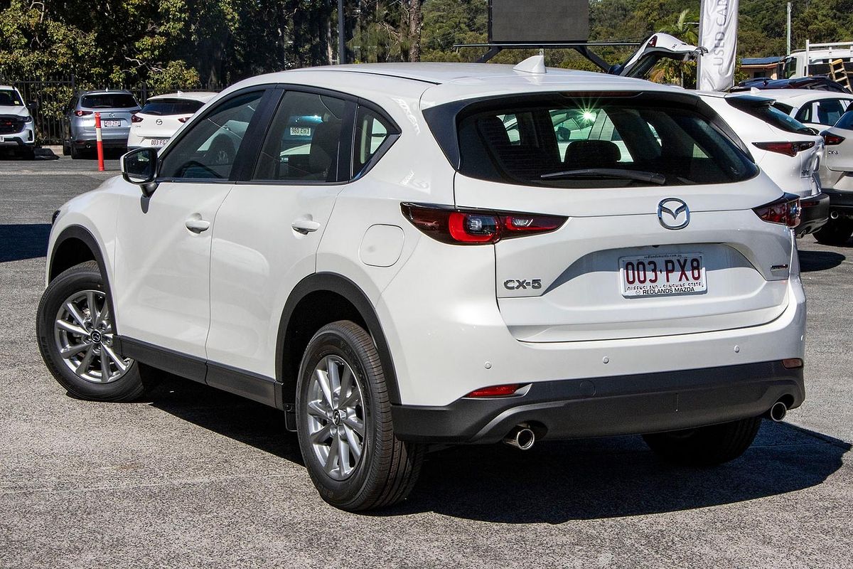 2025 Mazda CX-5 G20 Maxx KF Series