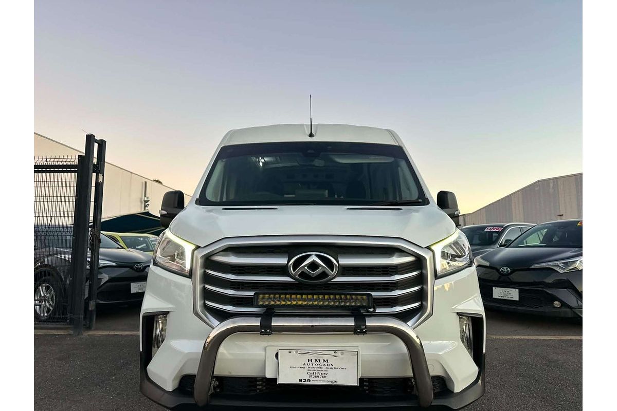 2022 LDV Deliver 9 MWB Mid Roof MWB Mid Roof