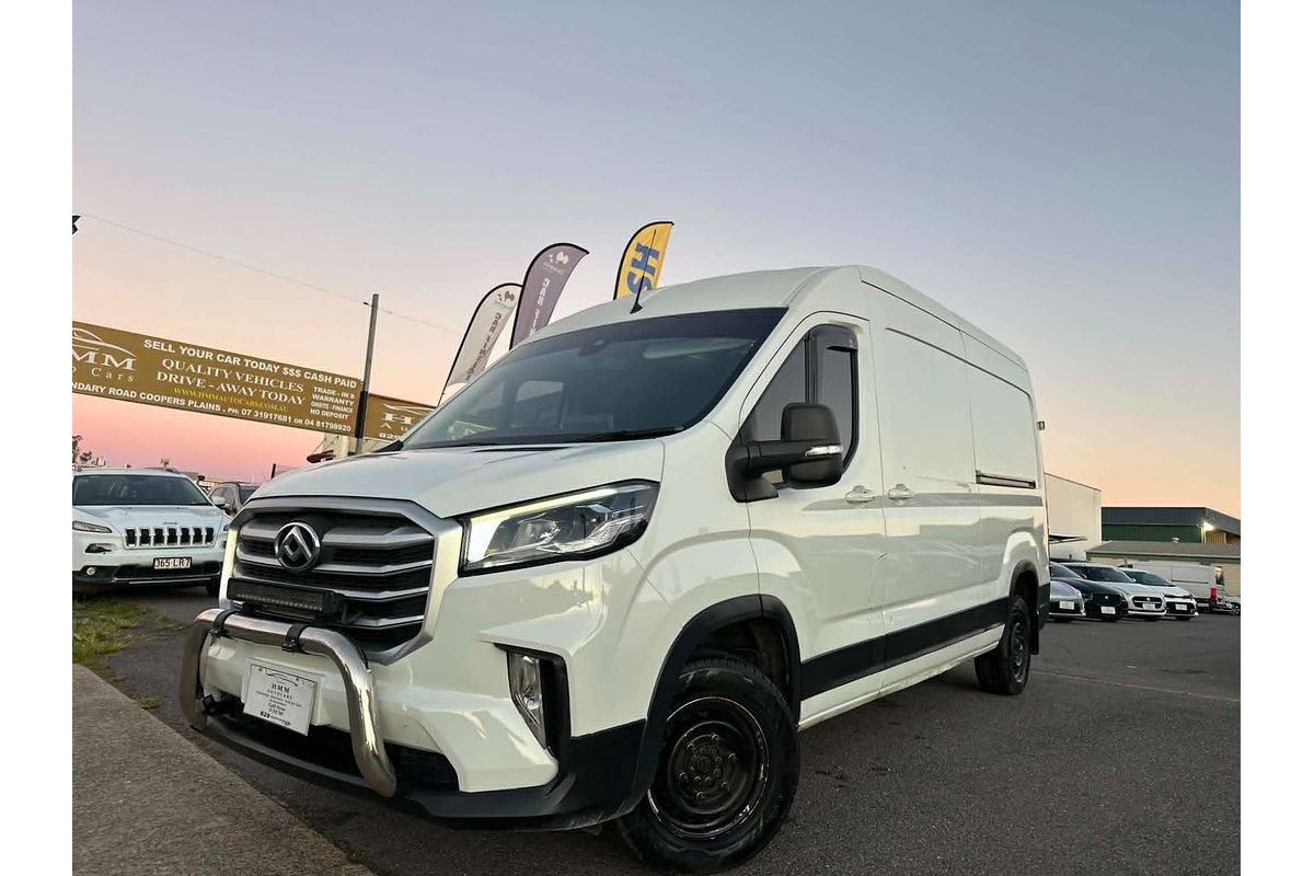 2022 LDV Deliver 9 MWB Mid Roof MWB Mid Roof