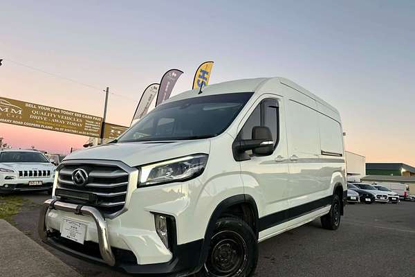 2022 LDV Deliver 9 MWB Mid Roof MWB Mid Roof
