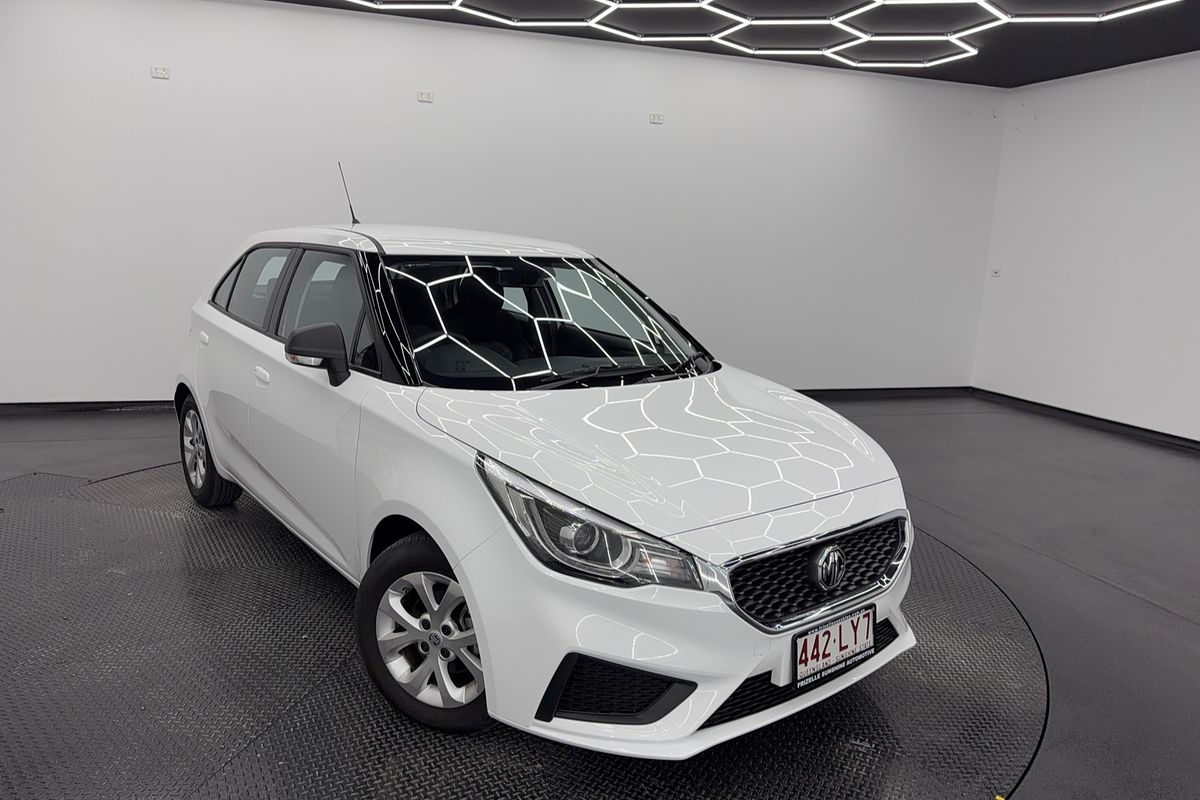 2024 MG MG3 Core