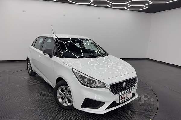 2024 MG MG3 Core