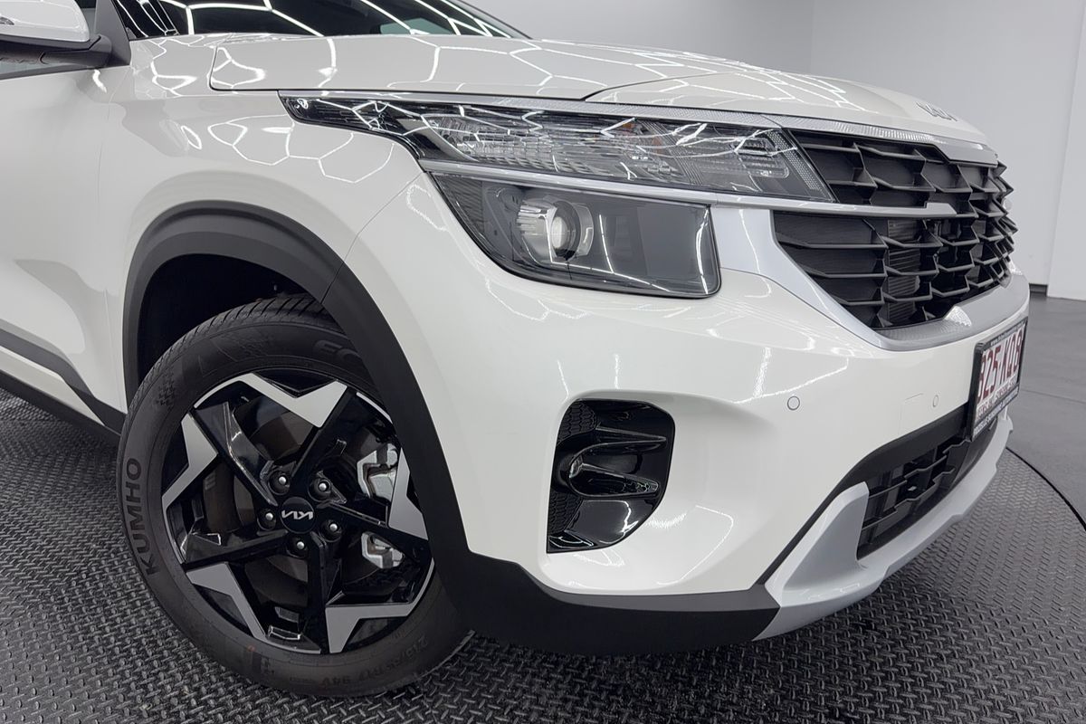 2024 Kia Seltos Sport+ SP2 PE