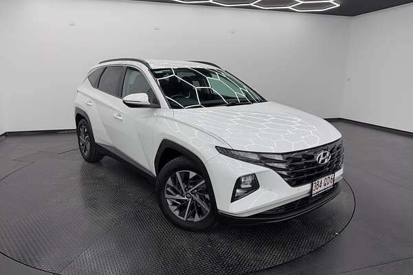 2021 Hyundai Tucson Elite NX4.V1