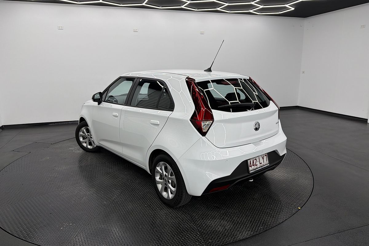 2024 MG MG3 Core