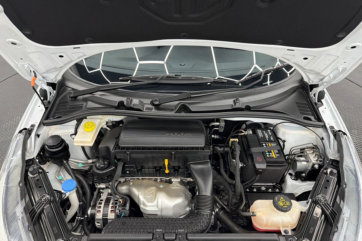 2024 MG MG3 Core