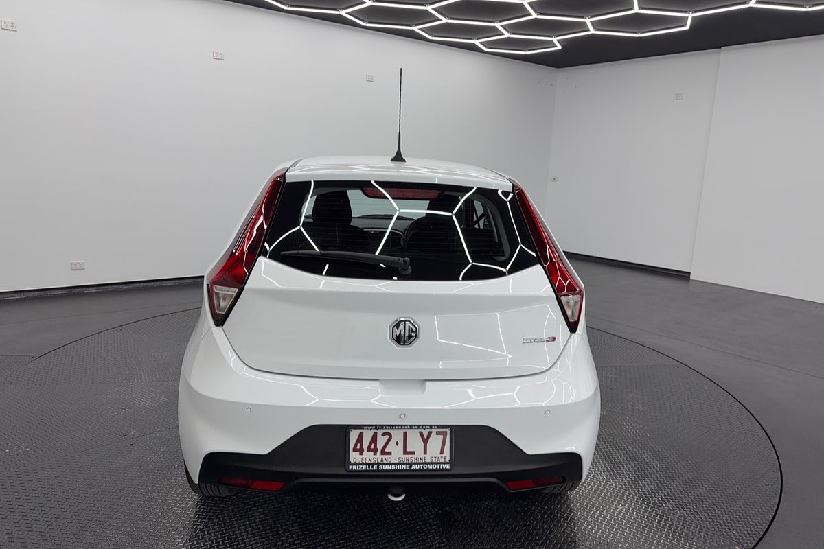 2024 MG MG3 Core