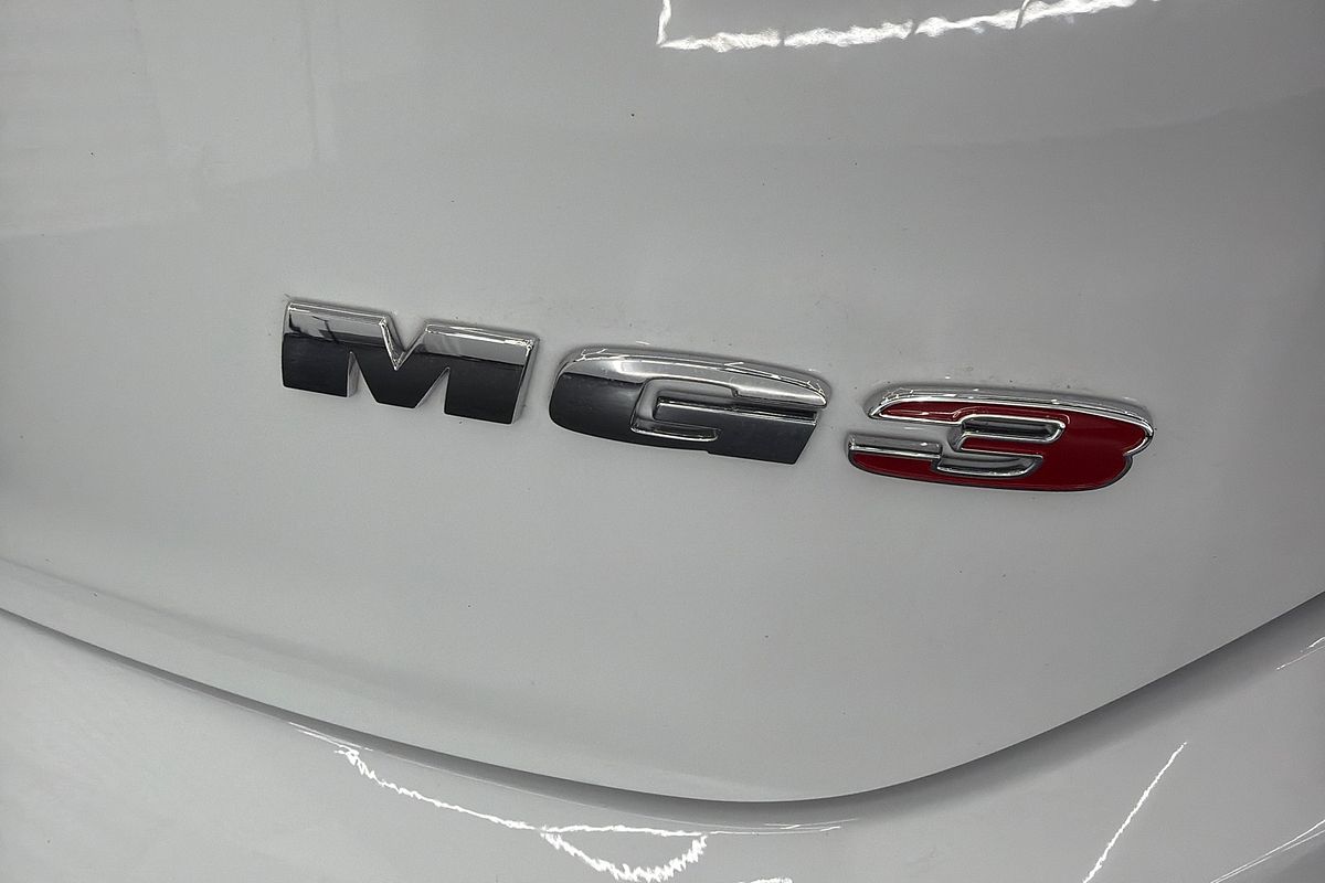 2024 MG MG3 Core