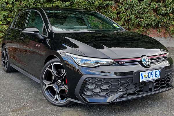 2025 Volkswagen Golf GTI 8.5