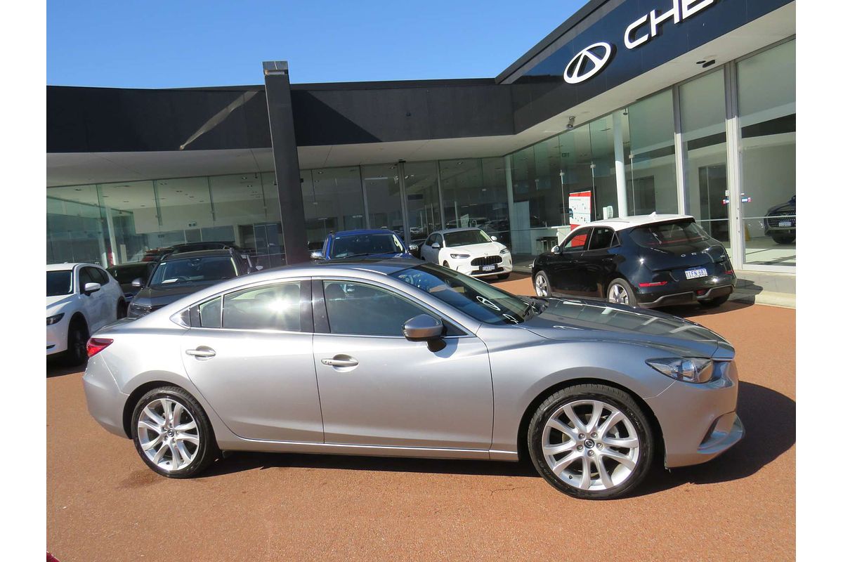 2014 Mazda 6 Atenza GJ