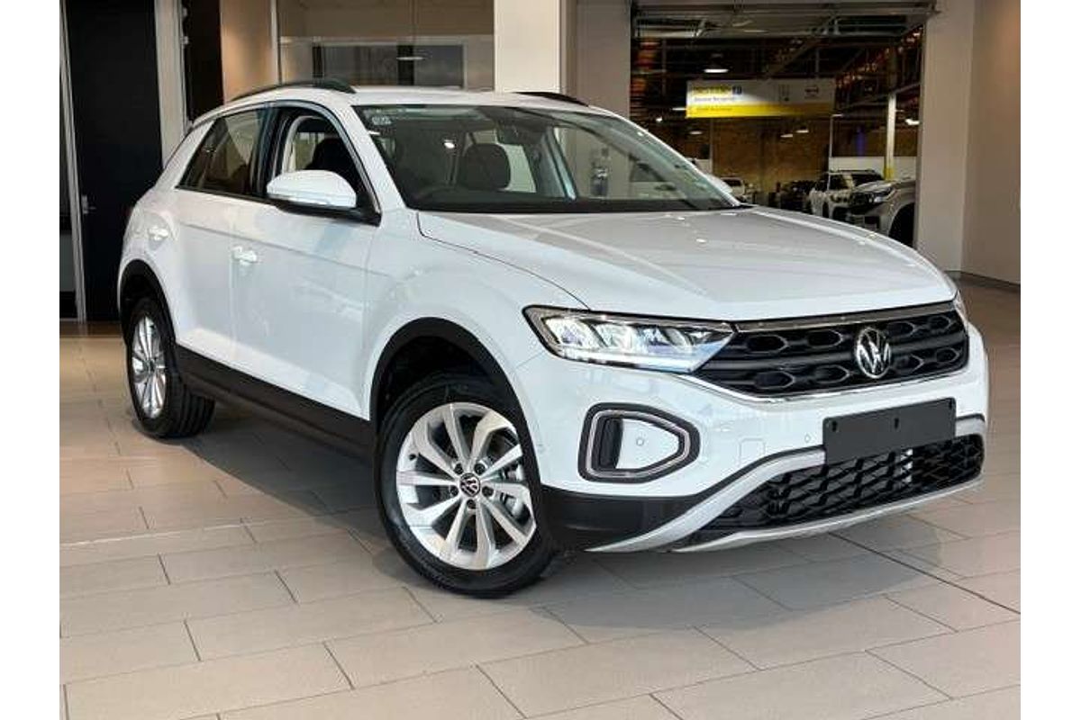 2025 Volkswagen T-Roc CityLife D11