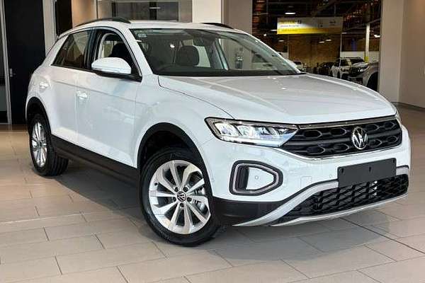 2025 Volkswagen T-Roc CityLife D11