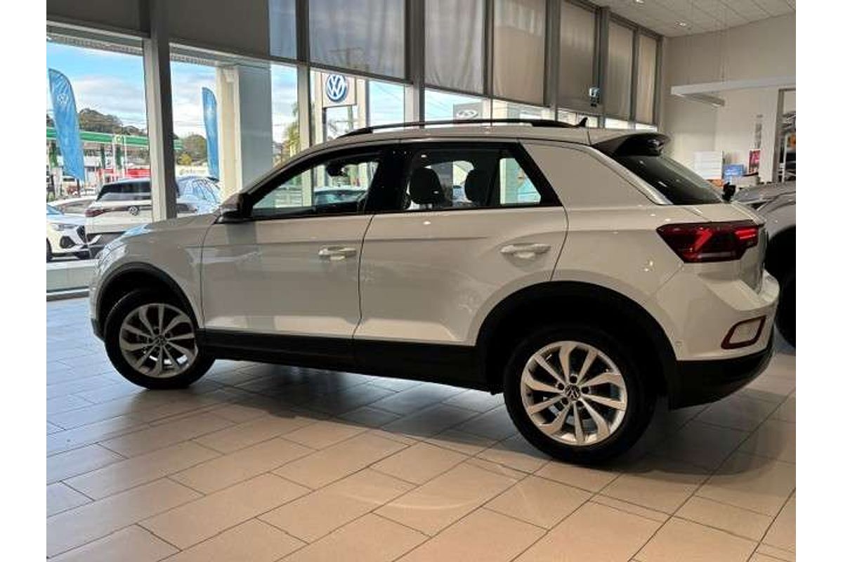 2025 Volkswagen T-Roc CityLife D11