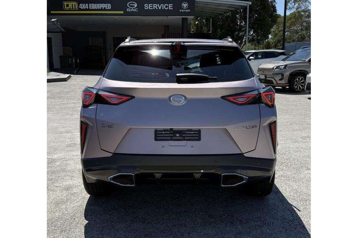 2026 GAC EMZOOM Luxury