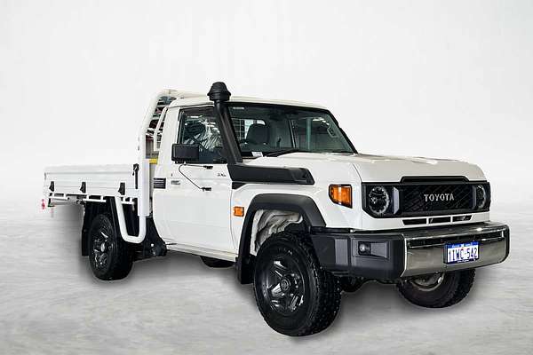 2024 Toyota Landcruiser GXL VDJL79R 4X4