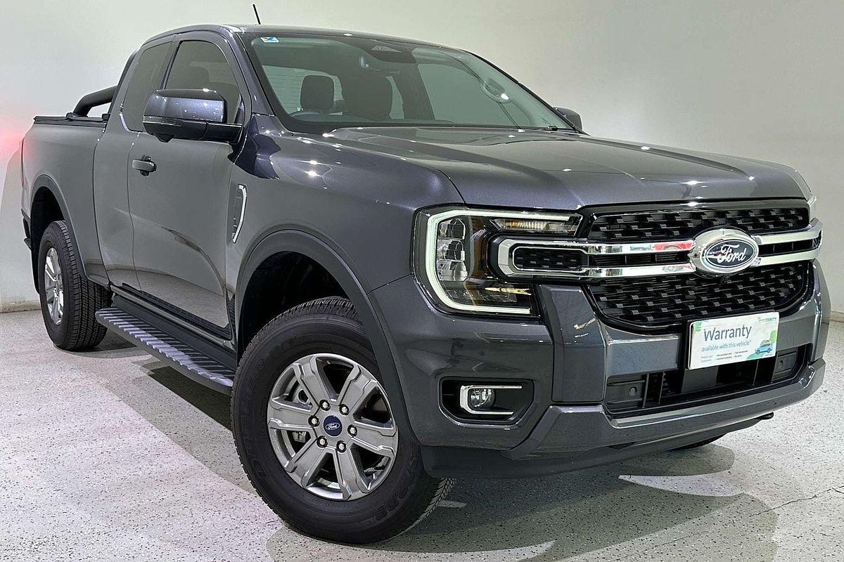 2024 Ford Ranger XLT 4X4 2.0L