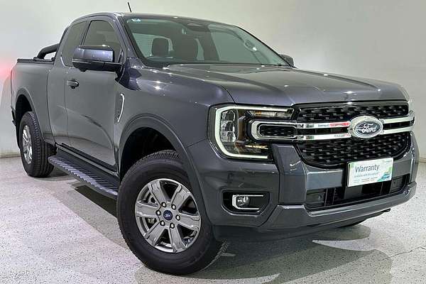 2024 Ford Ranger XLT 4X4 2.0L