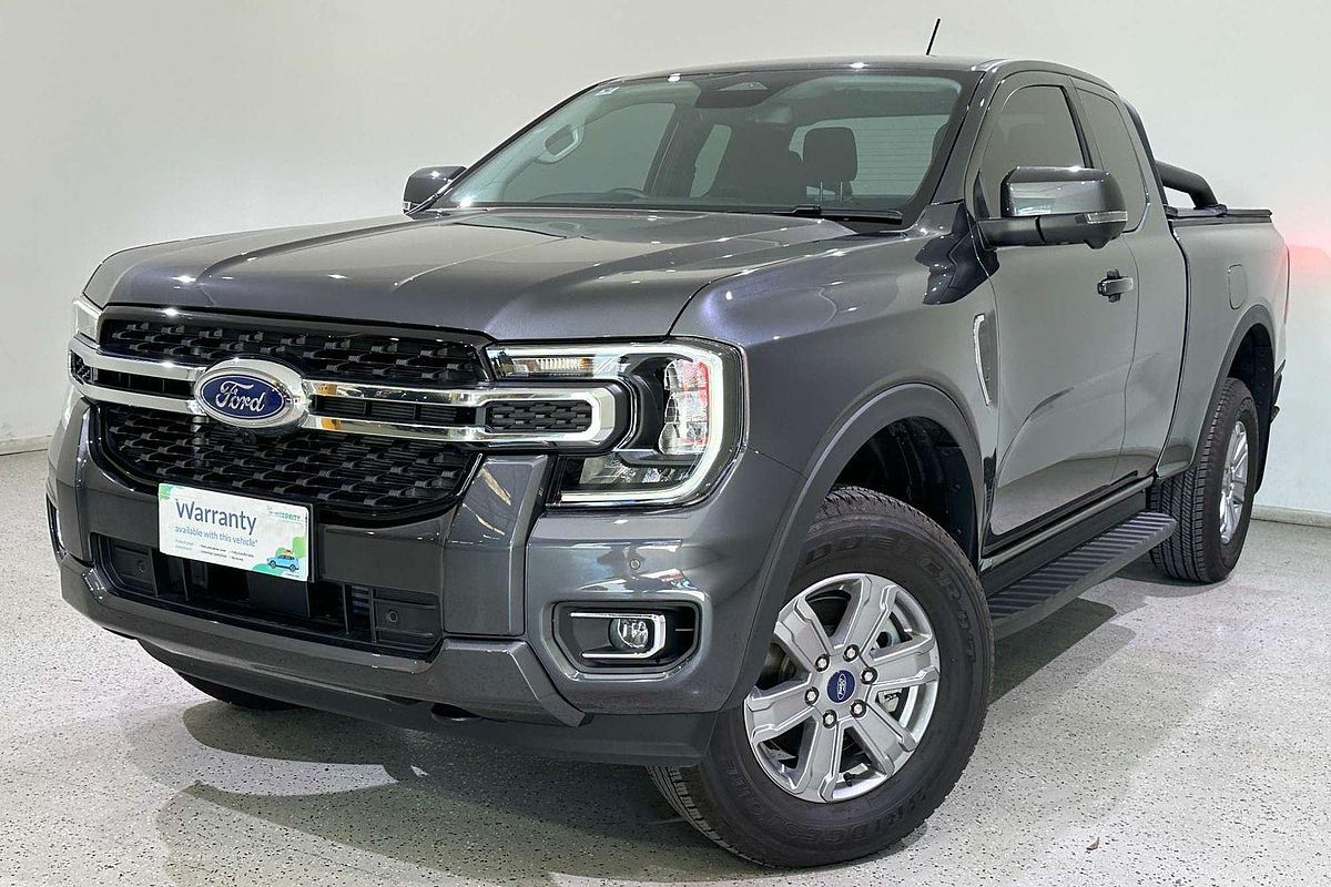 2024 Ford Ranger XLT 4X4 2.0L