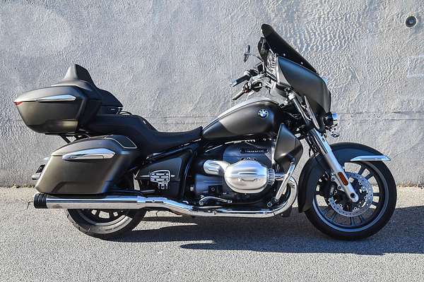 2021 BMW R 18 Transcontinental R 18