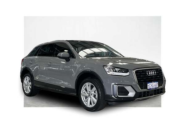 2019 Audi Q2 35 TFSI design GA