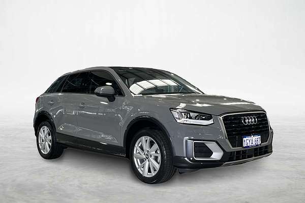 2019 Audi Q2 35 TFSI design GA